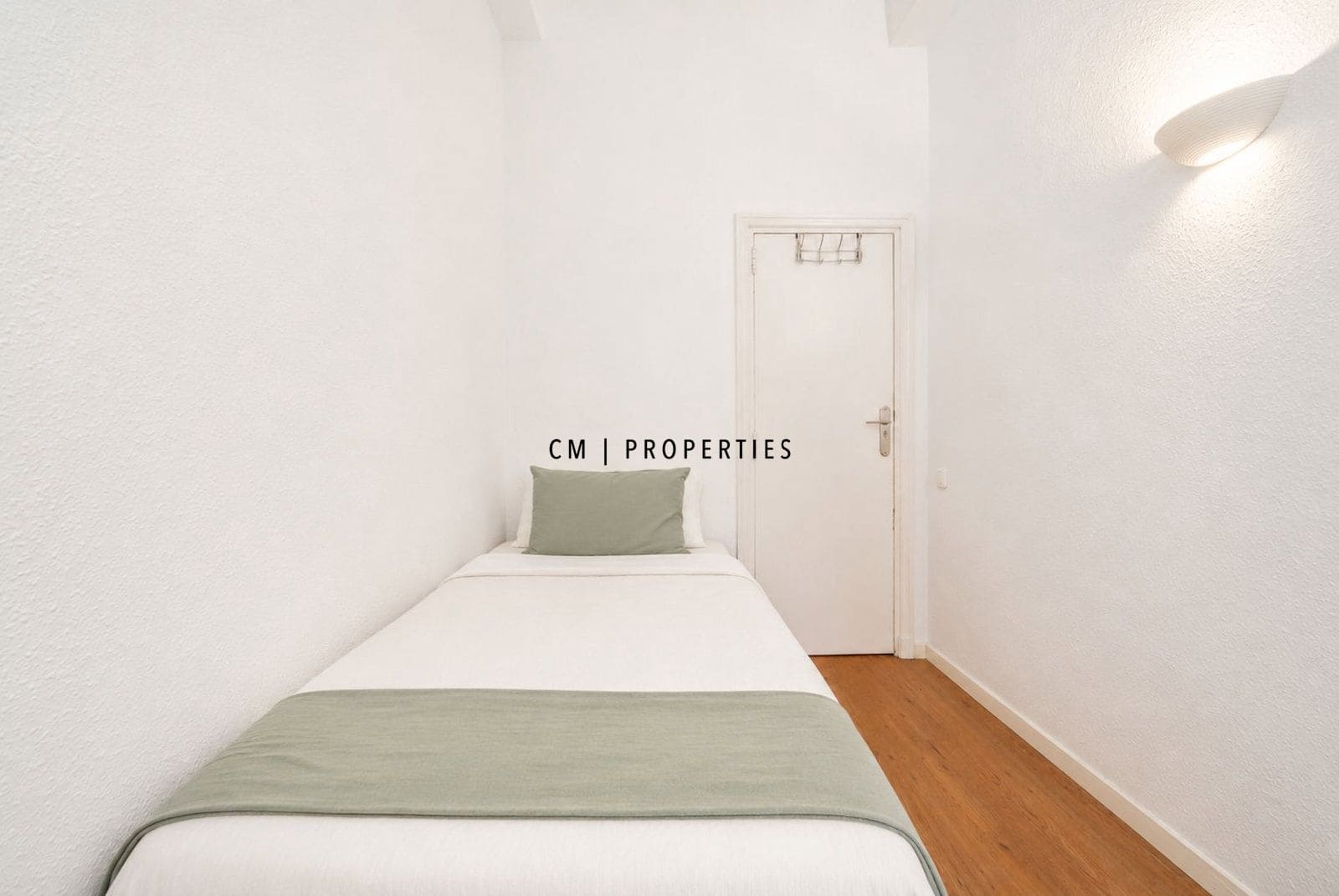 3 Zimmer Wohnung zu vermieten in Valencia Stadt - 1.800 € (Ref: 9911952)