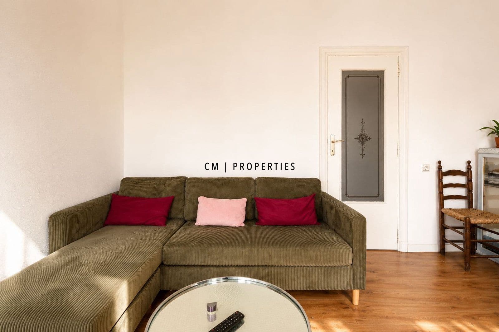 3 Zimmer Wohnung zu vermieten in Valencia Stadt - 1.800 € (Ref: 9911952)