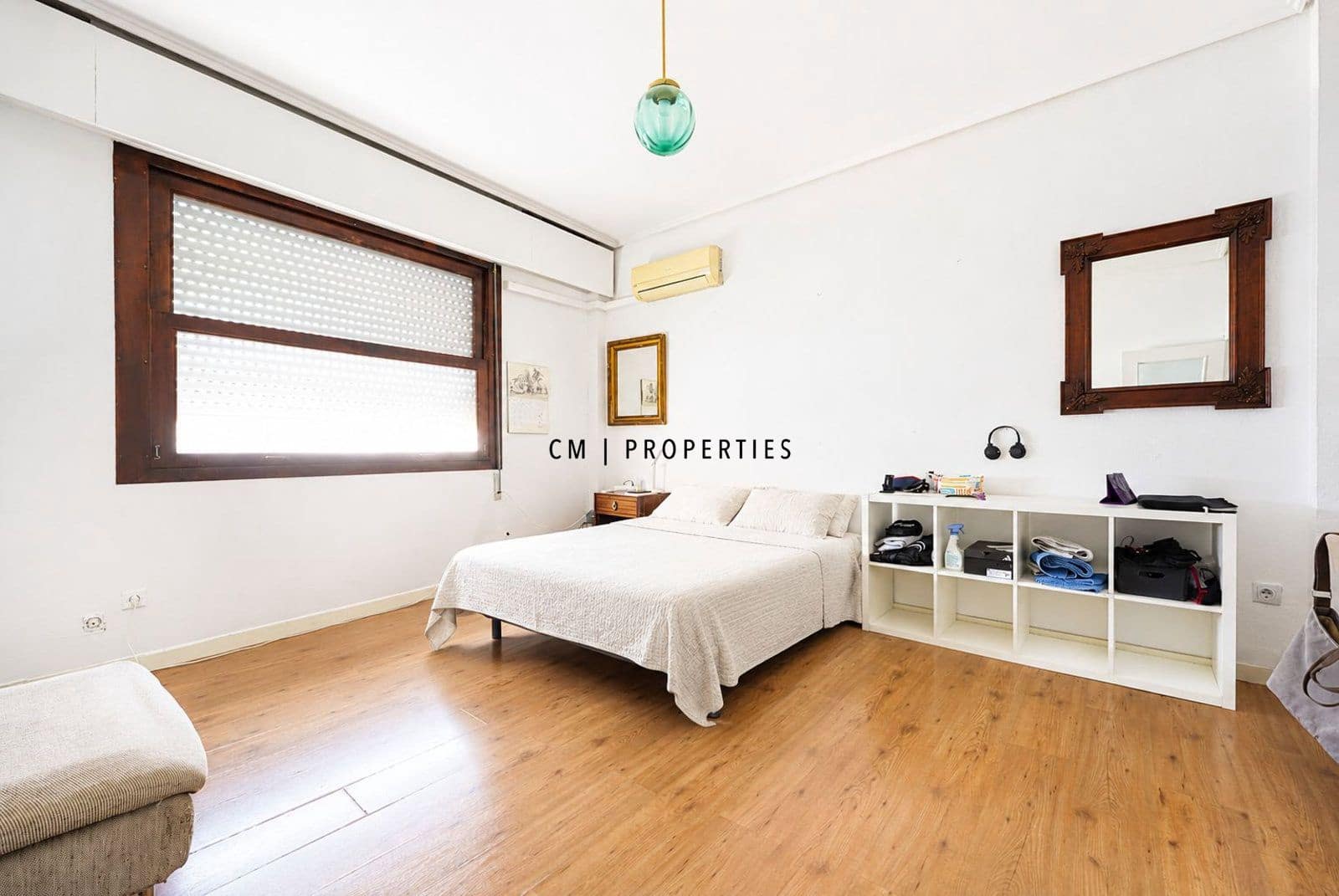 3 Zimmer Wohnung zu vermieten in Valencia Stadt - 1.800 € (Ref: 9911952)