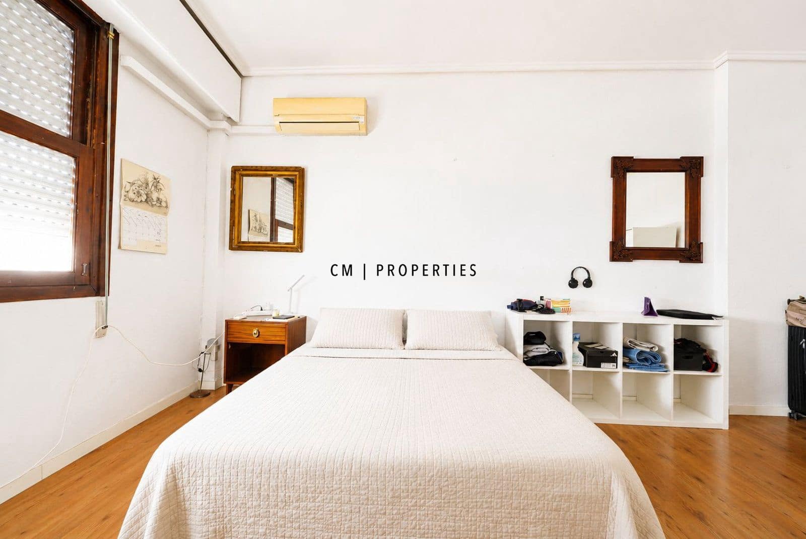3 Zimmer Wohnung zu vermieten in Valencia Stadt - 1.800 € (Ref: 9911952)