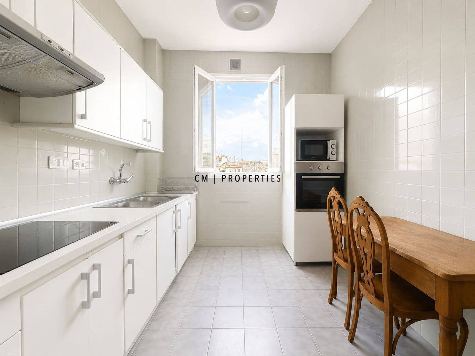 3 Zimmer Wohnung zu vermieten in Valencia Stadt - 1.800 € (Ref: 9911952)