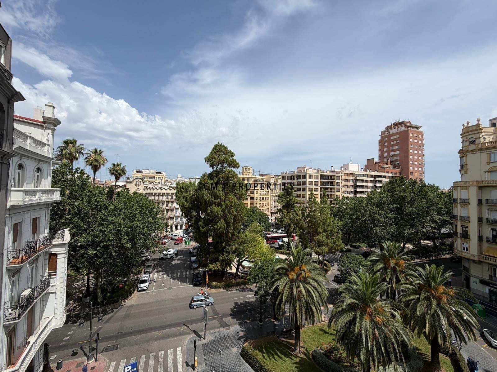 3 Zimmer Wohnung zu vermieten in Valencia Stadt - 1.800 € (Ref: 9911952)