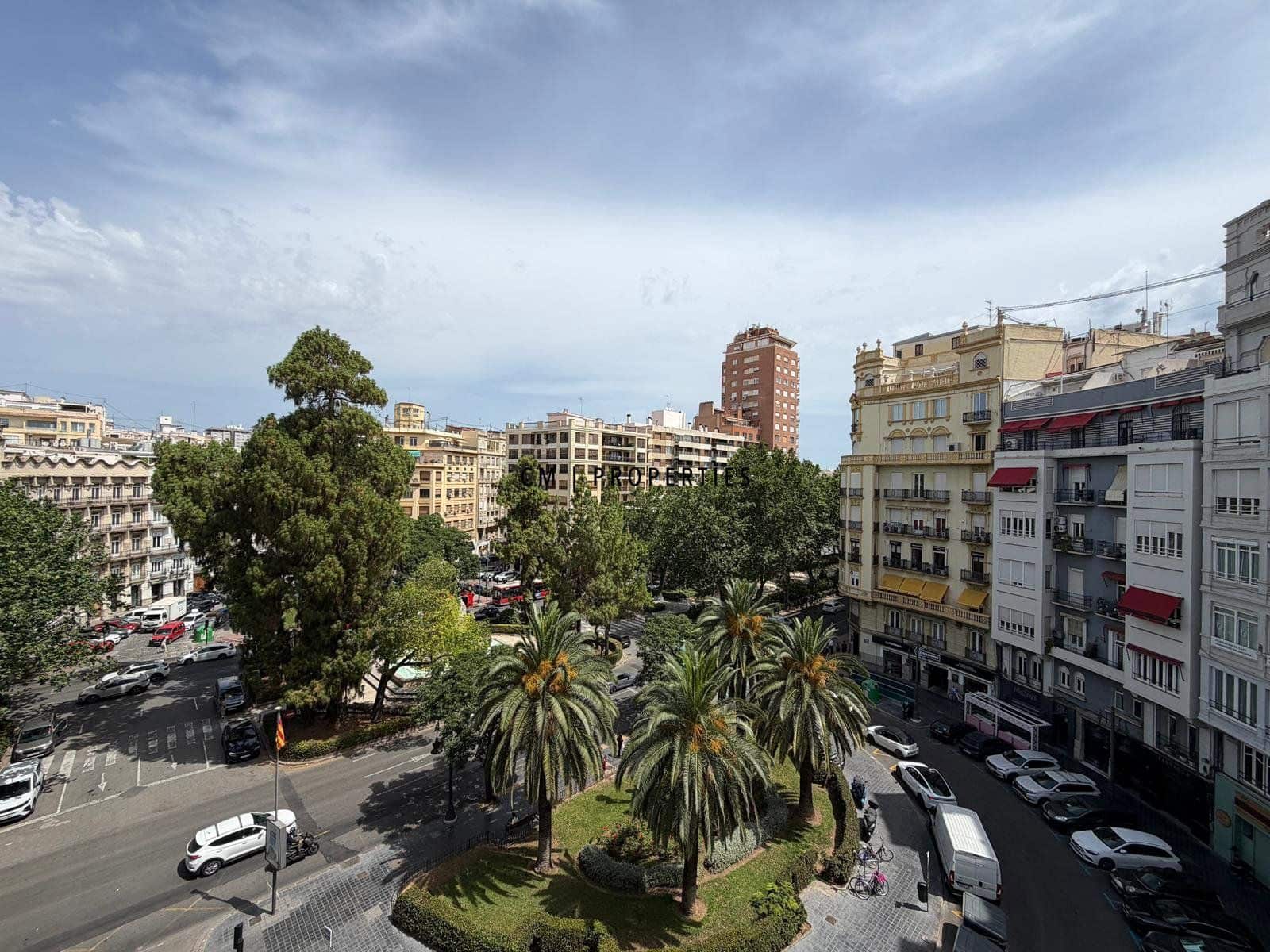 3 Zimmer Wohnung zu vermieten in Valencia Stadt - 1.800 € (Ref: 9911952)