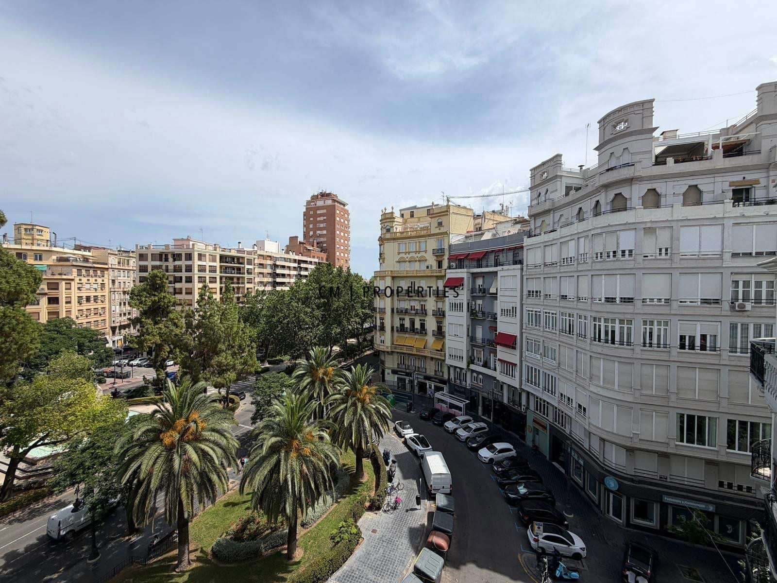 3 Zimmer Wohnung zu vermieten in Valencia Stadt - 1.800 € (Ref: 9911952)