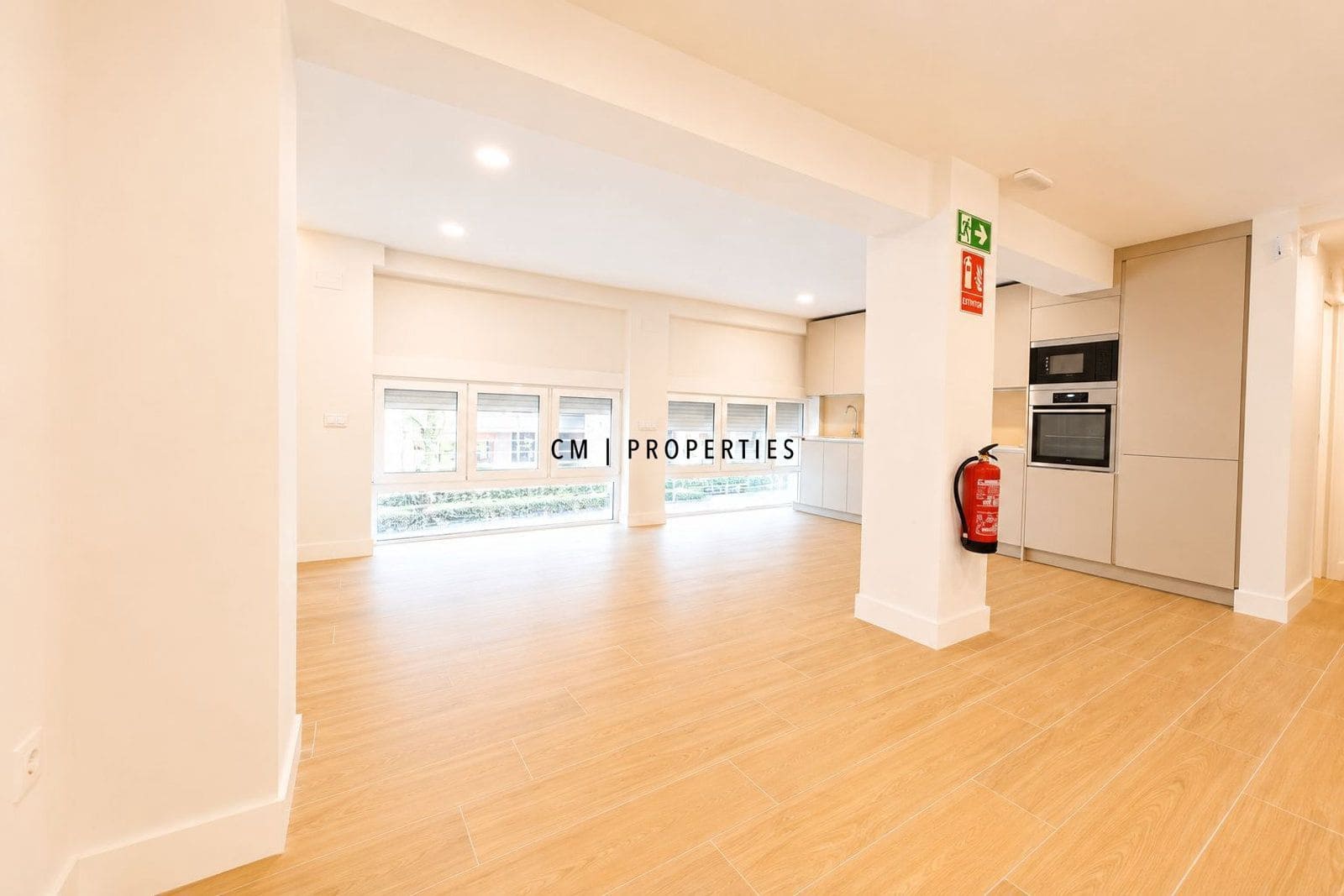 2 bedroom Flat for rent in Valencia city - € 1,500 (Ref: 9914828)
