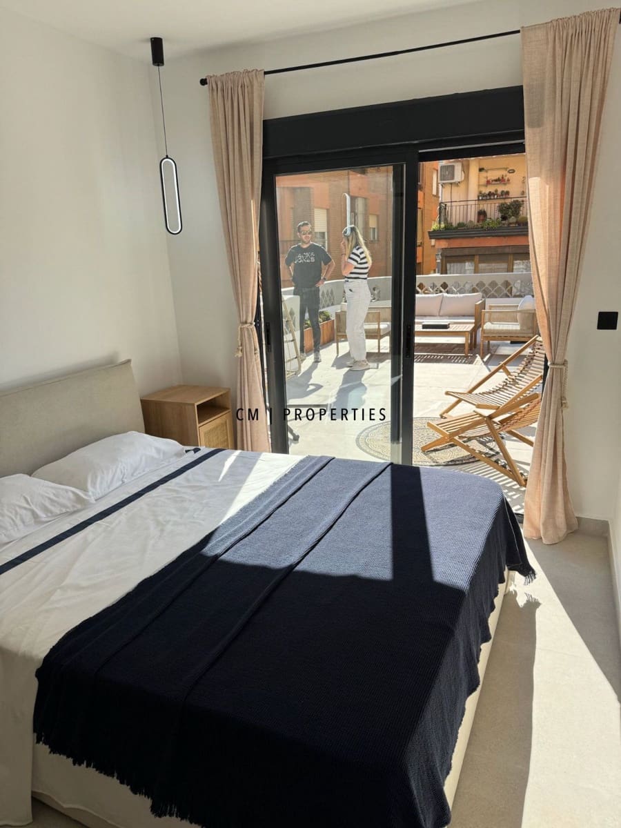 1 sovrum Lägenhet att hyra i Valencia stad - 1 950 € (Ref: 9918774)
