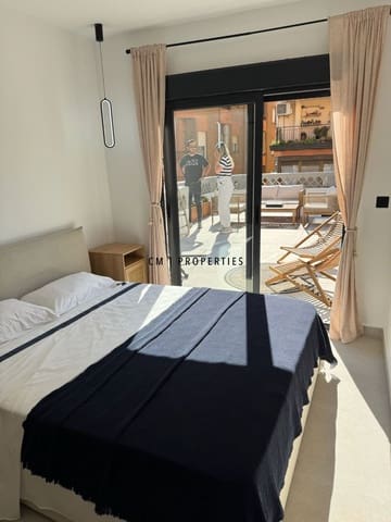 1 sovrum Lägenhet att hyra i Poblats Maritims, Valencia stad - 1 950 € (Ref: 9918774)