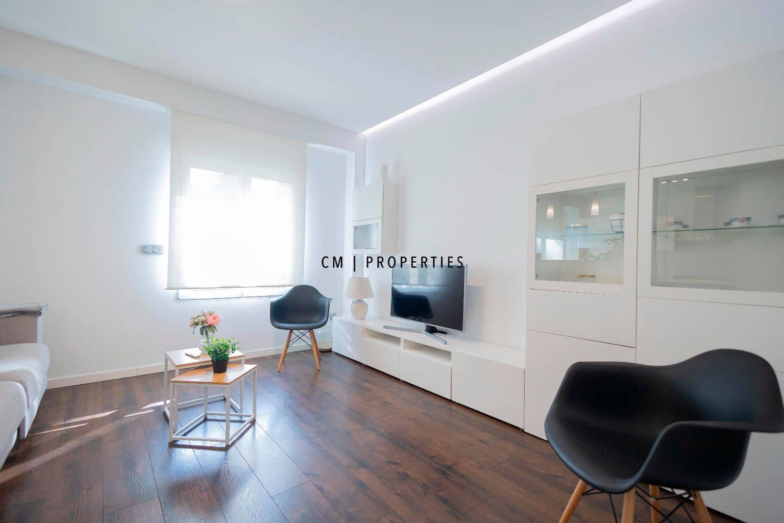 2 sovrum Lägenhet att hyra i Valencia stad - 1 500 € (Ref: 9918997)