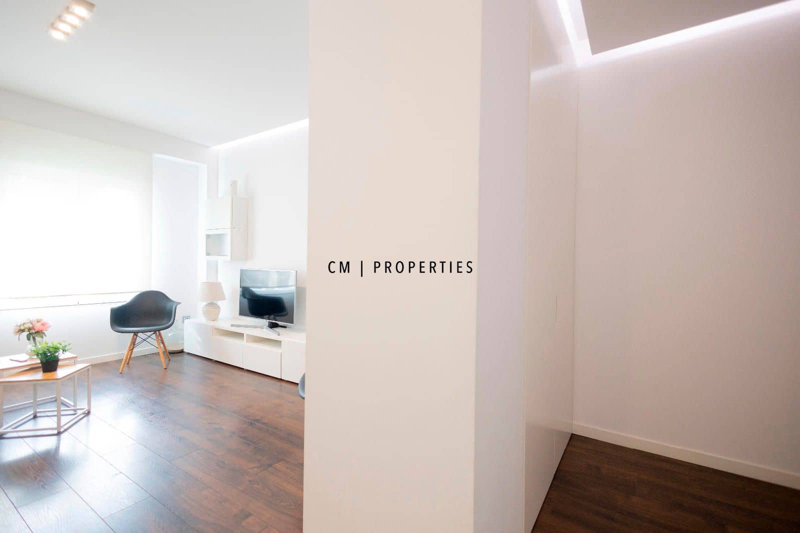 2 sovrum Lägenhet att hyra i Valencia stad - 1 500 € (Ref: 9918997)