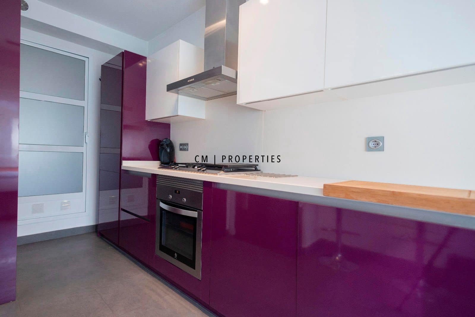 2 sovrum Lägenhet att hyra i Valencia stad - 1 500 € (Ref: 9918997)