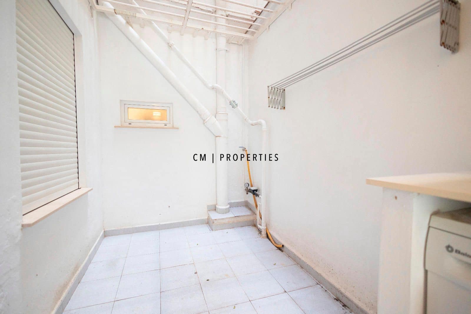 2 sovrum Lägenhet att hyra i Valencia stad - 1 500 € (Ref: 9918997)