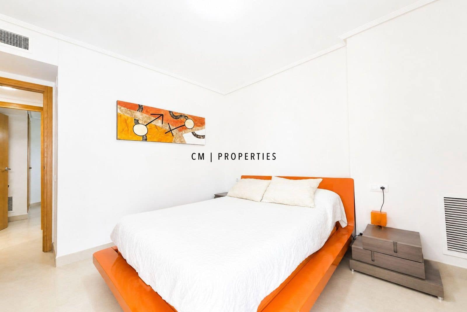 2 slaapkamer Flat te huur in Alboraya / Alboraia met zwembad garage - € 2.100 (Ref: 9925242)