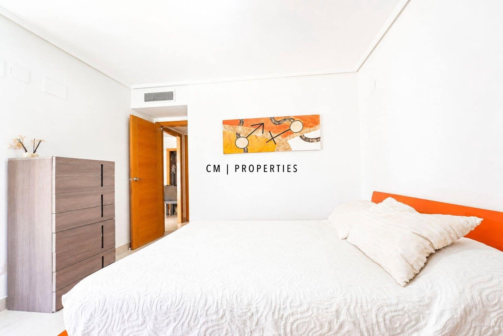 2 slaapkamer Flat te huur in Alboraya / Alboraia met zwembad garage - € 2.100 (Ref: 9925242)