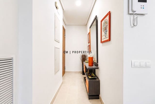 2 slaapkamer Flat te huur in Alboraya / Alboraia met zwembad garage - € 2.100 (Ref: 9925242)
