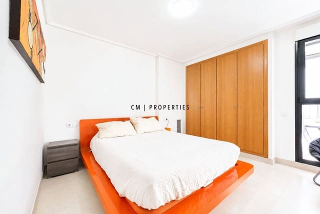 2 slaapkamer Flat te huur in Alboraya / Alboraia met zwembad garage - € 2.100 (Ref: 9925242)