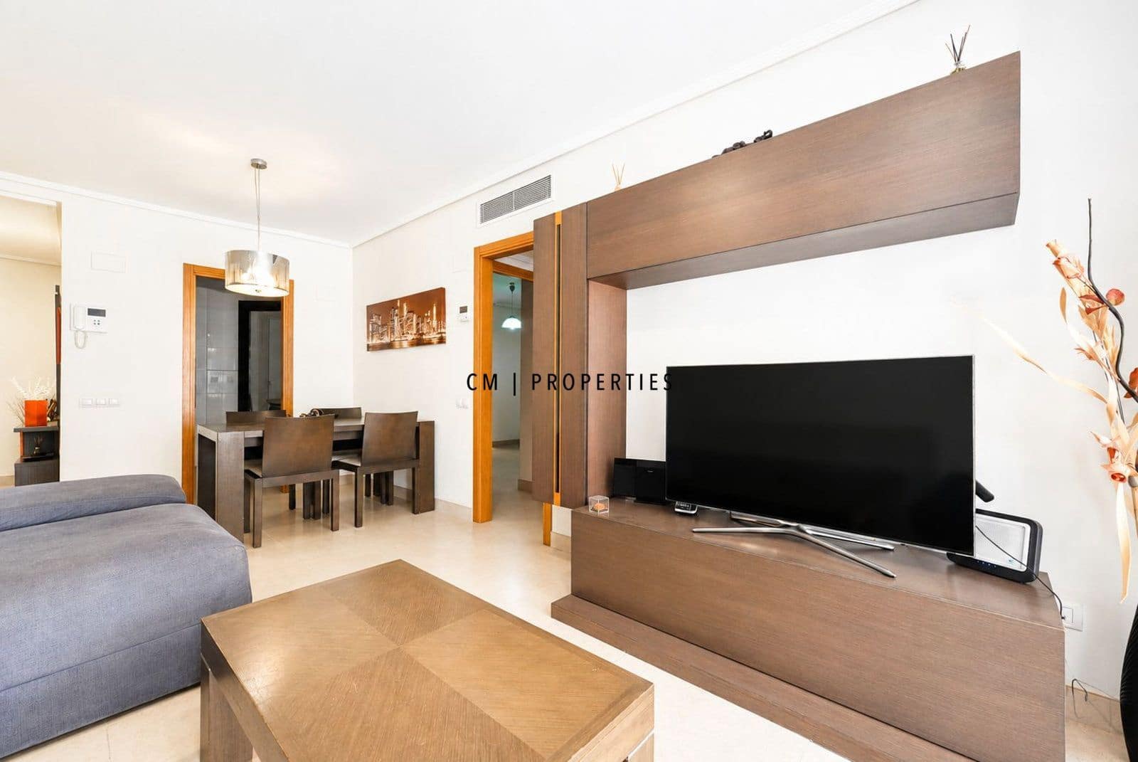 2 slaapkamer Flat te huur in Alboraya / Alboraia met zwembad garage - € 2.100 (Ref: 9925242)