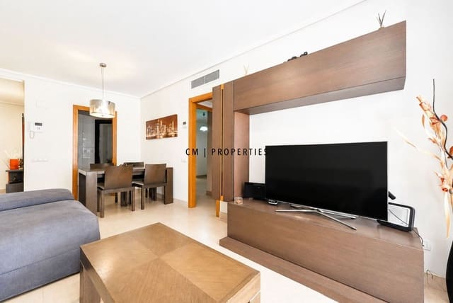 2 slaapkamer Flat te huur in Alboraya / Alboraia met zwembad garage - € 2.100 (Ref: 9925242)