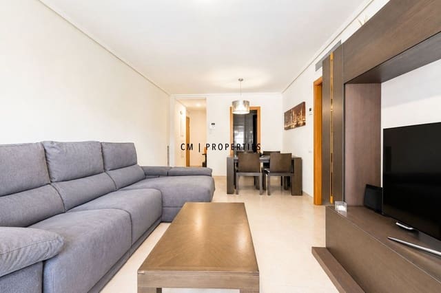 2 slaapkamer Flat te huur in Alboraya / Alboraia met zwembad garage - € 2.100 (Ref: 9925242)