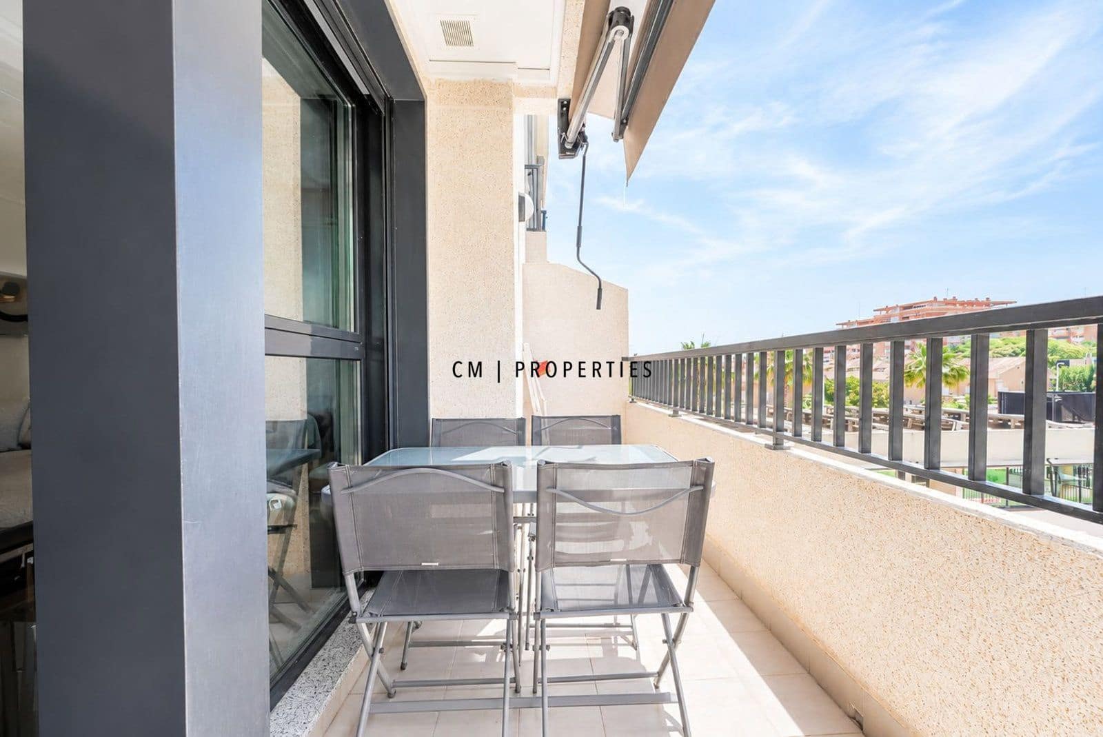 2 slaapkamer Flat te huur in Alboraya / Alboraia met zwembad garage - € 2.100 (Ref: 9925242)