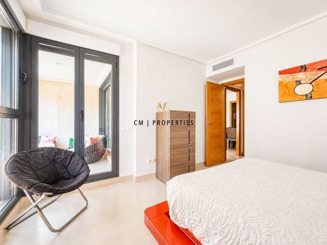 2 slaapkamer Flat te huur in Alboraya / Alboraia met zwembad garage - € 2.100 (Ref: 9925242)