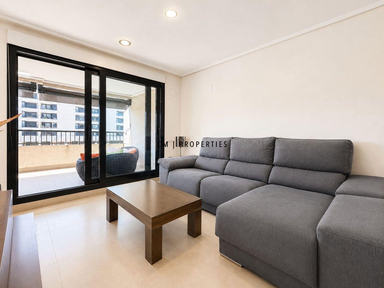 2 slaapkamer Flat te huur in Alboraya / Alboraia met zwembad garage - € 2.100 (Ref: 9925242)