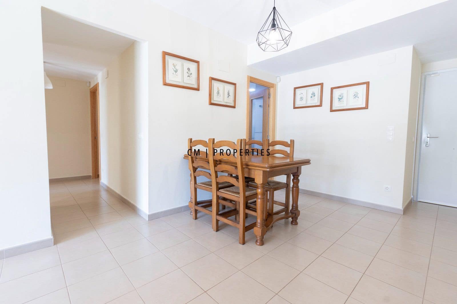 3 quarto Penthouse para arrendar em Almenara com piscina garagem - 1 150 € (Ref: 9925243)