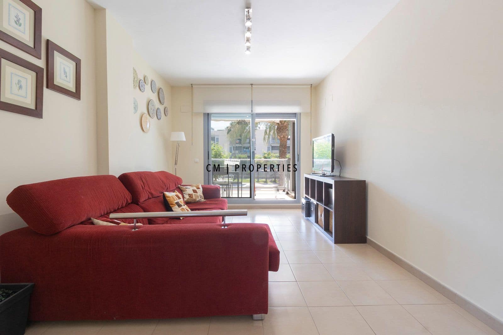 3 quarto Penthouse para arrendar em Almenara com piscina garagem - 1 150 € (Ref: 9925243)