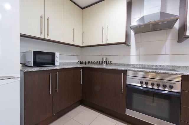 3 quarto Penthouse para arrendar em Almenara com piscina garagem - 1 150 € (Ref: 9925243)