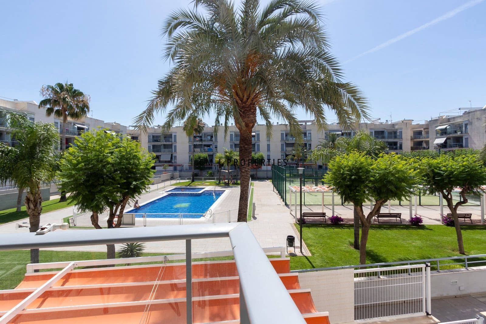 3 quarto Penthouse para arrendar em Almenara com piscina garagem - 1 150 € (Ref: 9925243)