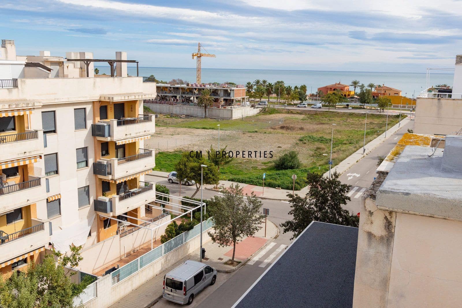 3 quarto Penthouse para arrendar em Almenara com piscina garagem - 1 150 € (Ref: 9925243)