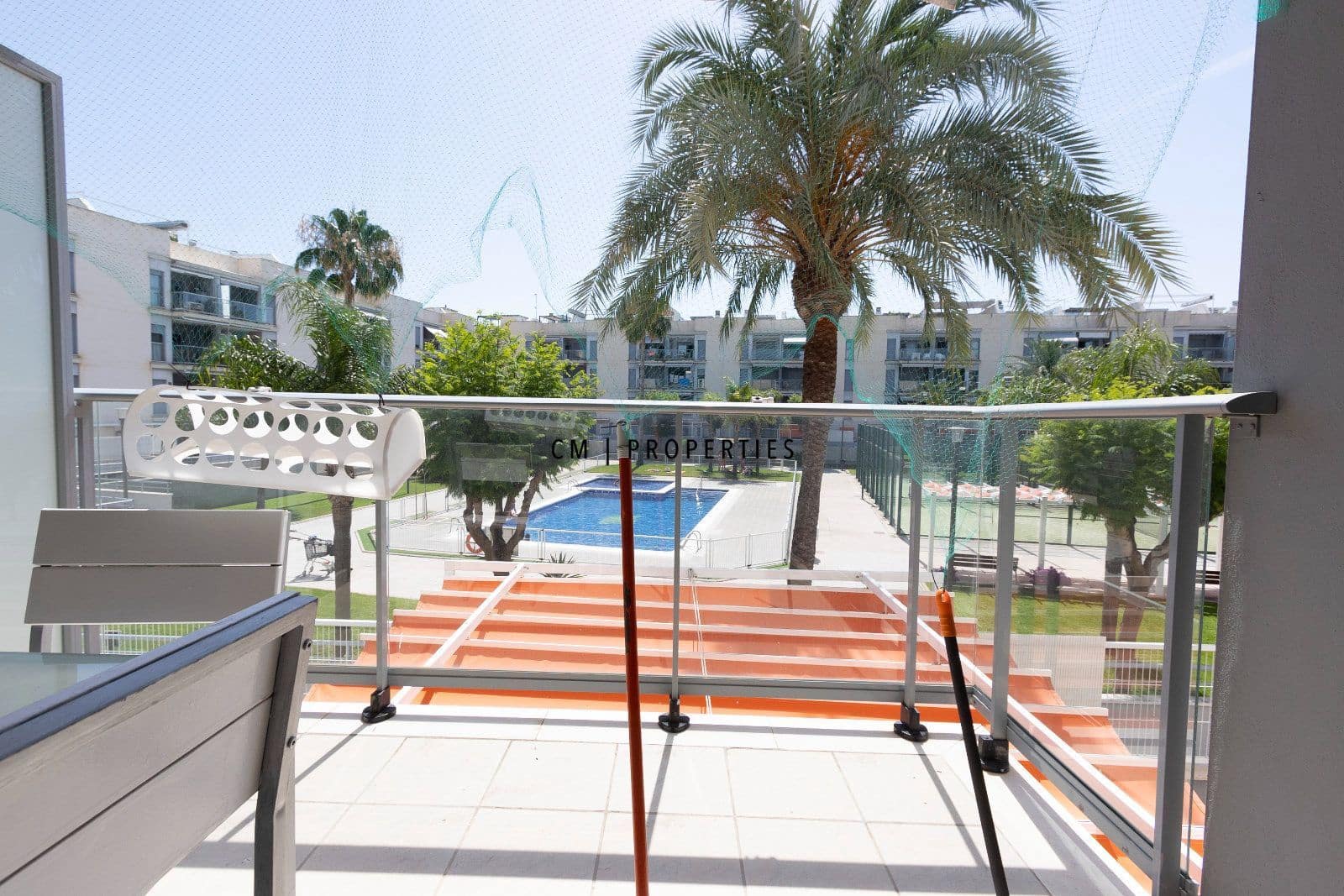 3 quarto Penthouse para arrendar em Almenara com piscina garagem - 1 150 € (Ref: 9925243)