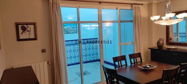 3 quarto Moradia para arrendar em Rocafort com garagem - 1 300 € (Ref: 9935119)