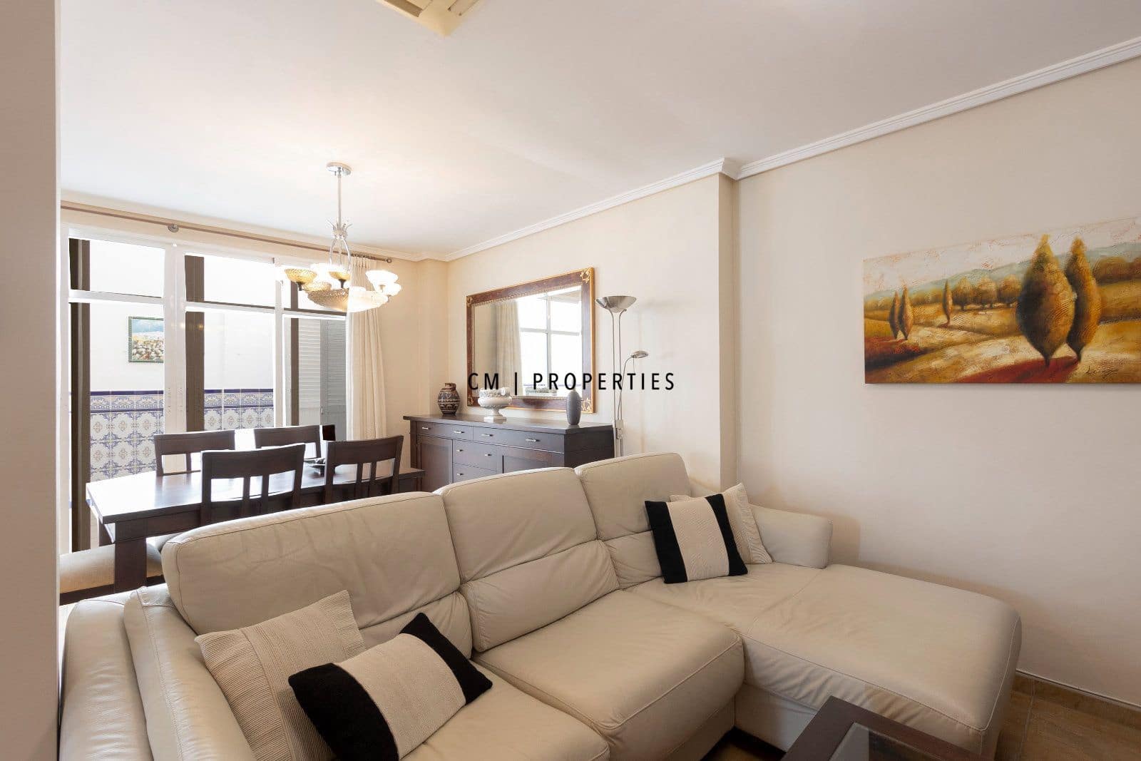 3 bedroom Villa for rent in Rocafort with garage - € 1,300 (Ref: 9935119)