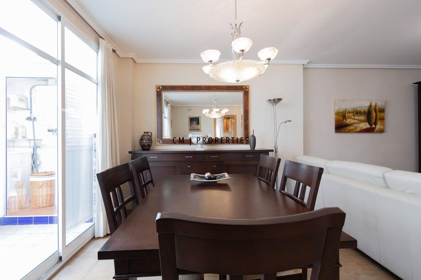 3 bedroom Villa for rent in Rocafort with garage - € 1,300 (Ref: 9935119)
