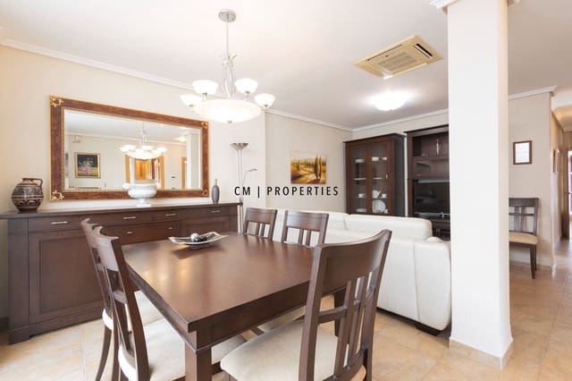3 Zimmer Villa zu vermieten in Rocafort mit Garage - 1.300 € (Ref: 9935119)