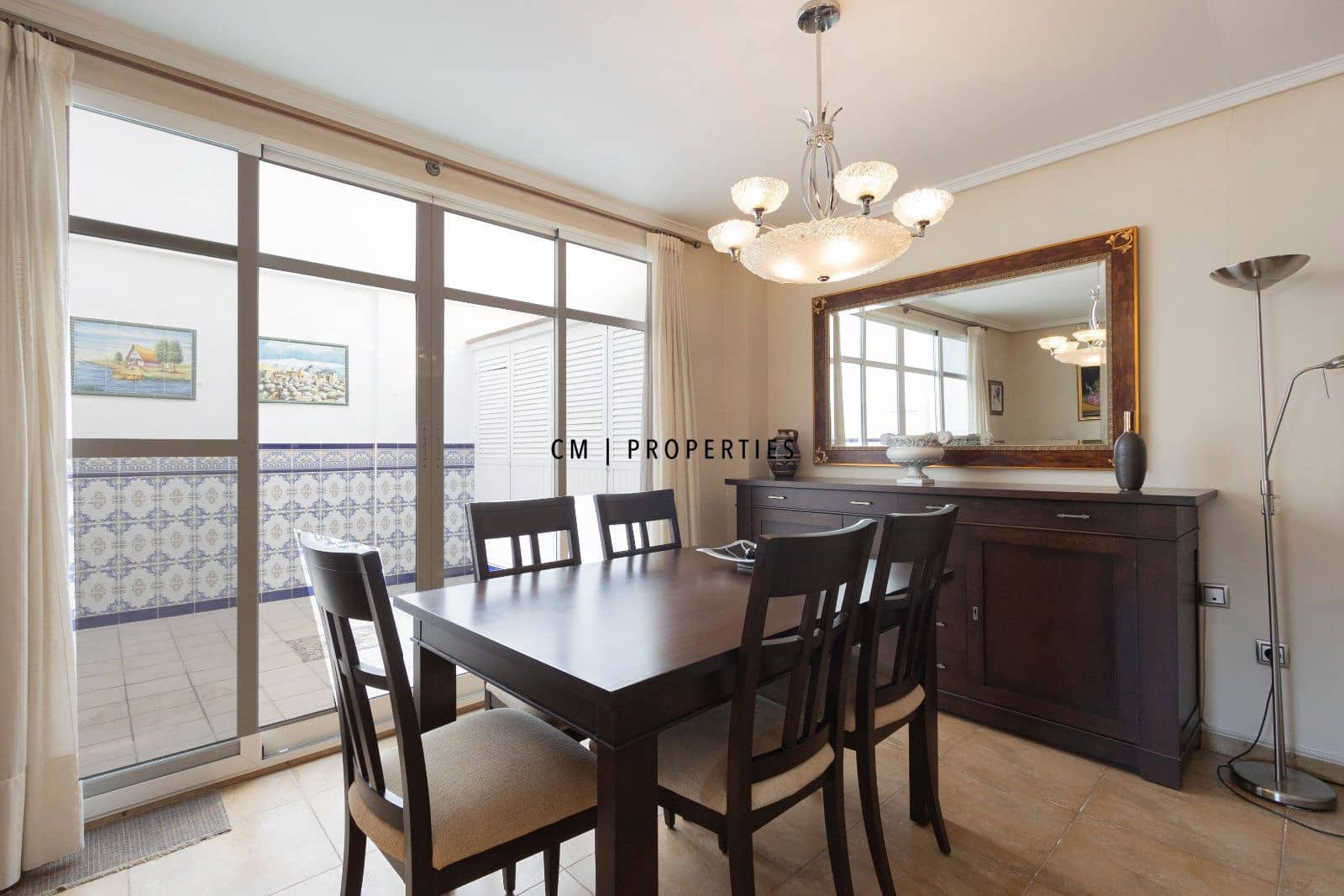 3 bedroom Villa for rent in Rocafort with garage - € 1,300 (Ref: 9935119)