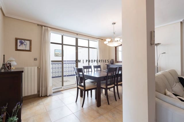 3 Zimmer Villa zu vermieten in Rocafort mit Garage - 1.300 € (Ref: 9935119)