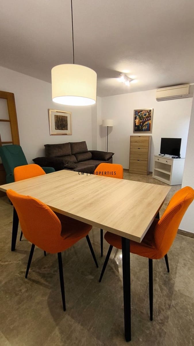2 Zimmer Wohnung zu vermieten in Albal - 1.800 € (Ref: 9935194)