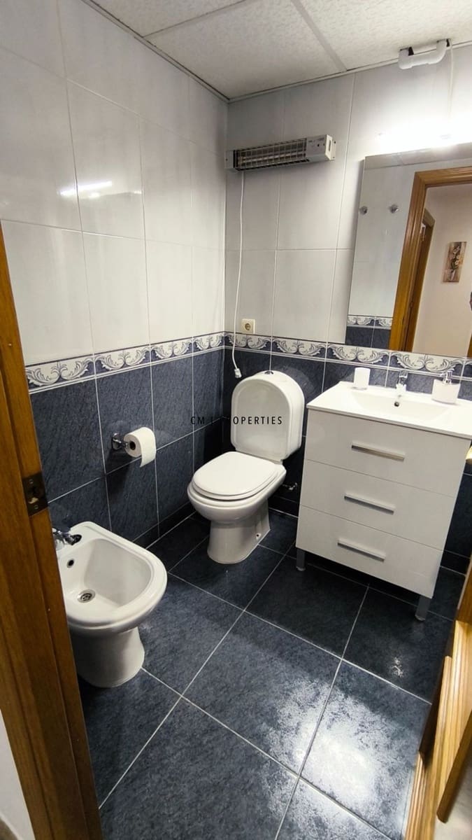 2 Zimmer Wohnung zu vermieten in Albal - 1.800 € (Ref: 9935194)