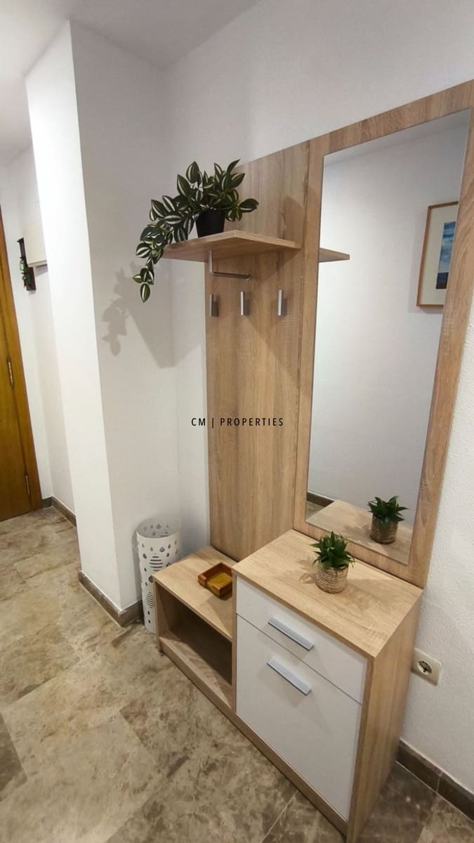 2 Zimmer Wohnung zu vermieten in Albal - 1.800 € (Ref: 9935194)