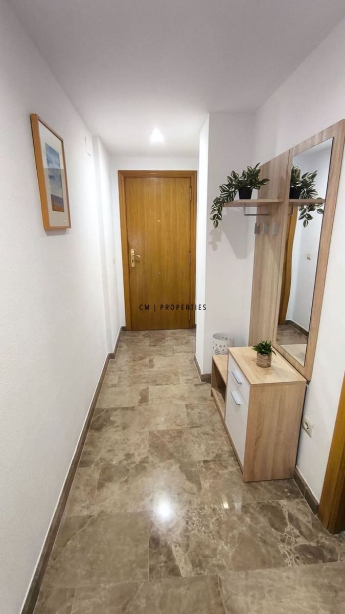 2 Zimmer Wohnung zu vermieten in Albal - 1.800 € (Ref: 9935194)