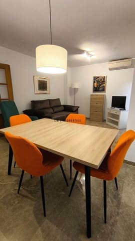 2 Zimmer Wohnung zu vermieten in Albal - 1.800 € (Ref: 9935194)