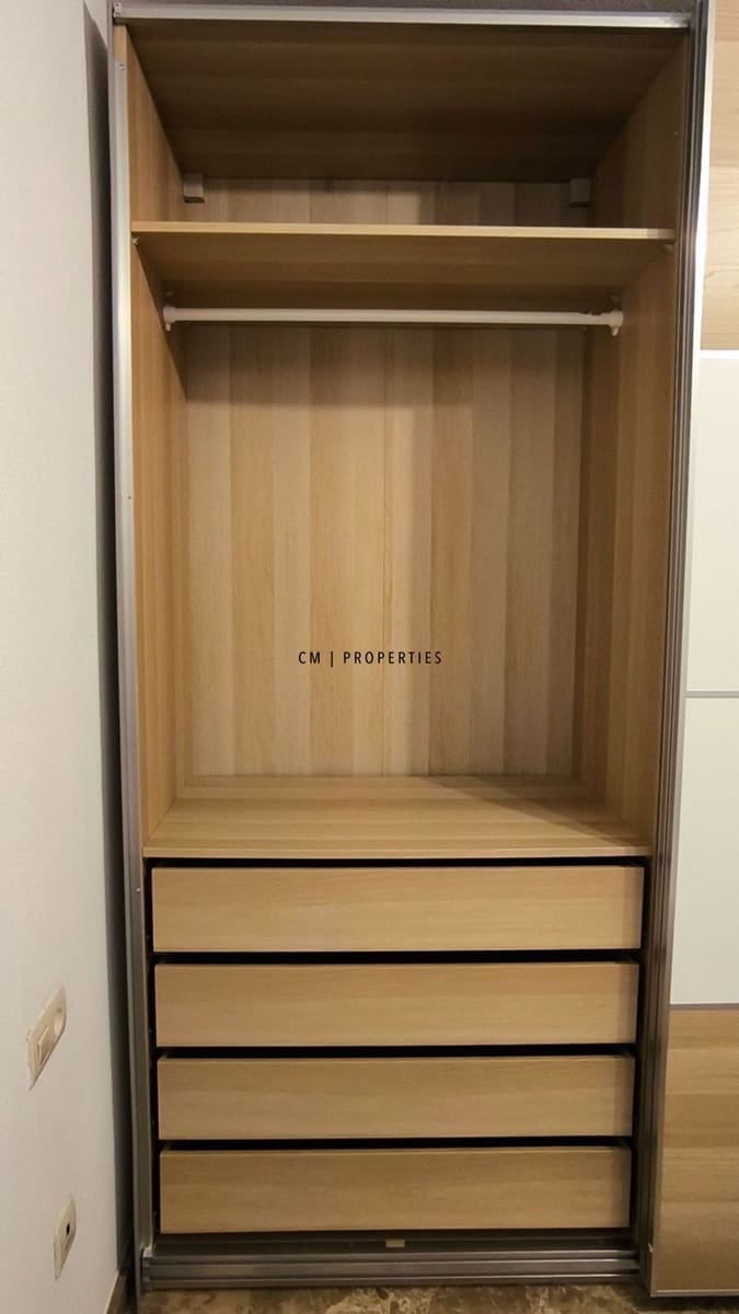 2 Zimmer Wohnung zu vermieten in Albal - 1.800 € (Ref: 9935194)