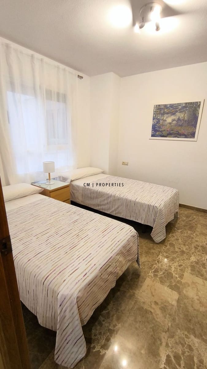 2 Zimmer Wohnung zu vermieten in Albal - 1.800 € (Ref: 9935194)