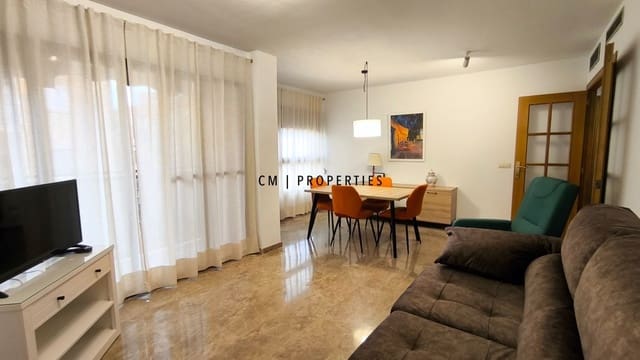 2 Zimmer Wohnung zu vermieten in Albal - 1.800 € (Ref: 9935194)