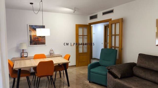 2 Zimmer Wohnung zu vermieten in Albal - 1.800 € (Ref: 9935194)