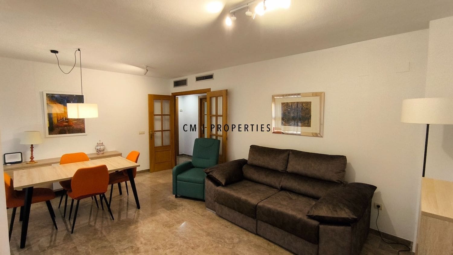2 Zimmer Wohnung zu vermieten in Albal - 1.800 € (Ref: 9935194)