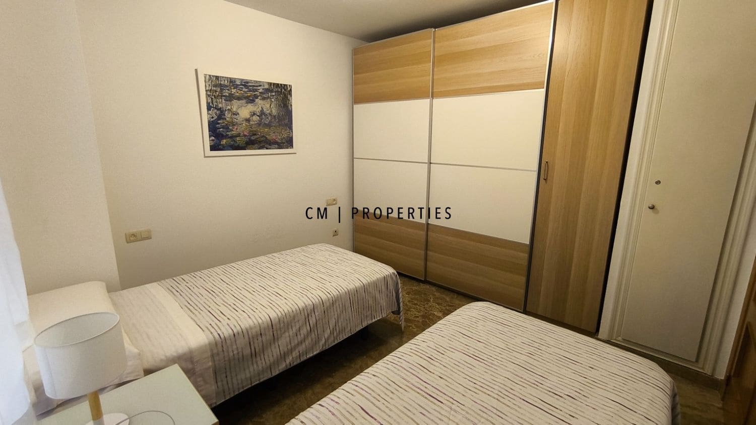 2 Zimmer Wohnung zu vermieten in Albal - 1.800 € (Ref: 9935194)