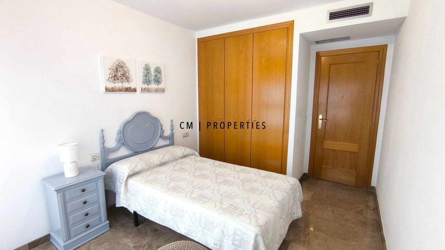 2 Zimmer Wohnung zu vermieten in Albal - 1.800 € (Ref: 9935194)