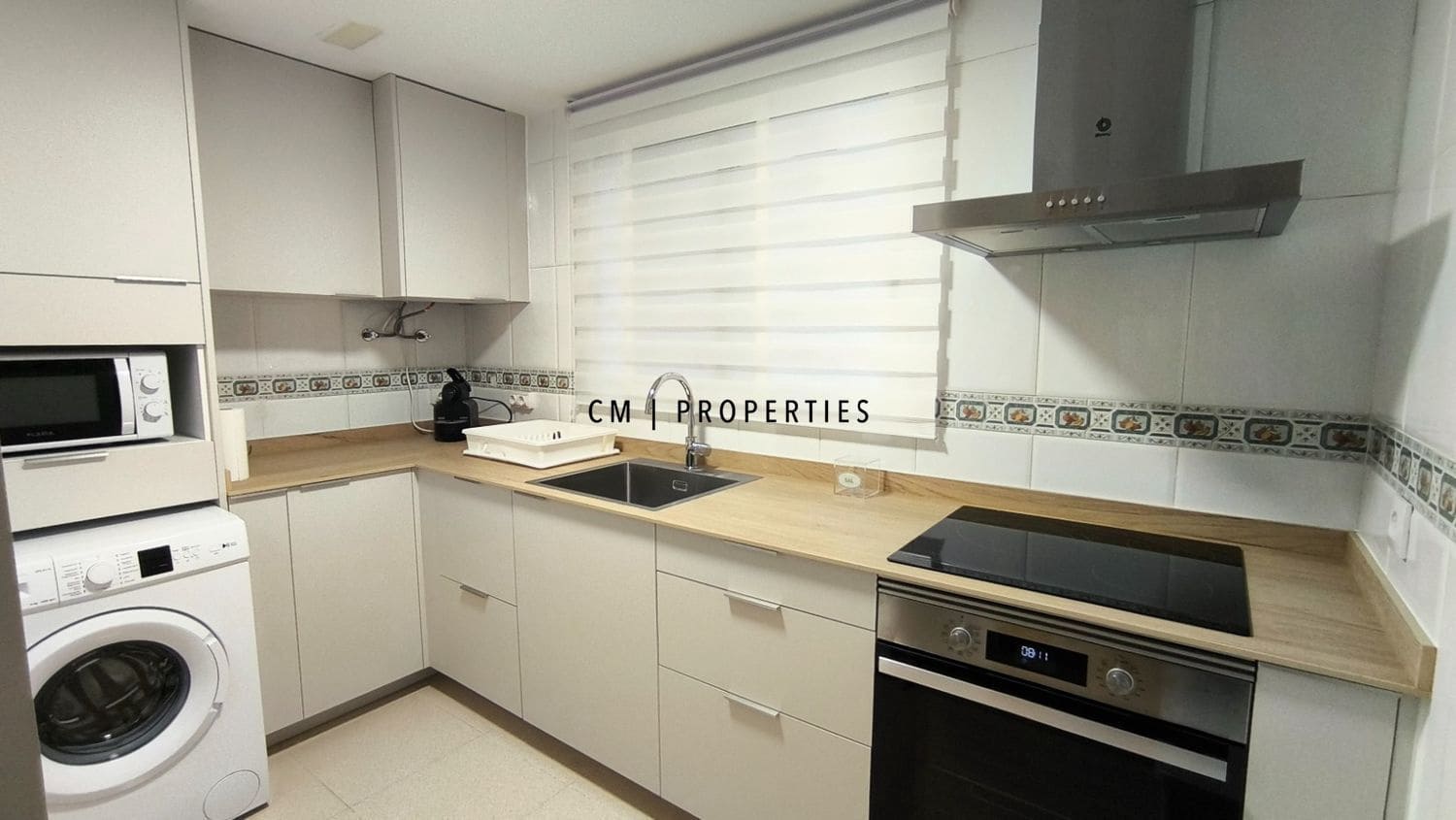 2 Zimmer Wohnung zu vermieten in Albal - 1.800 € (Ref: 9935194)